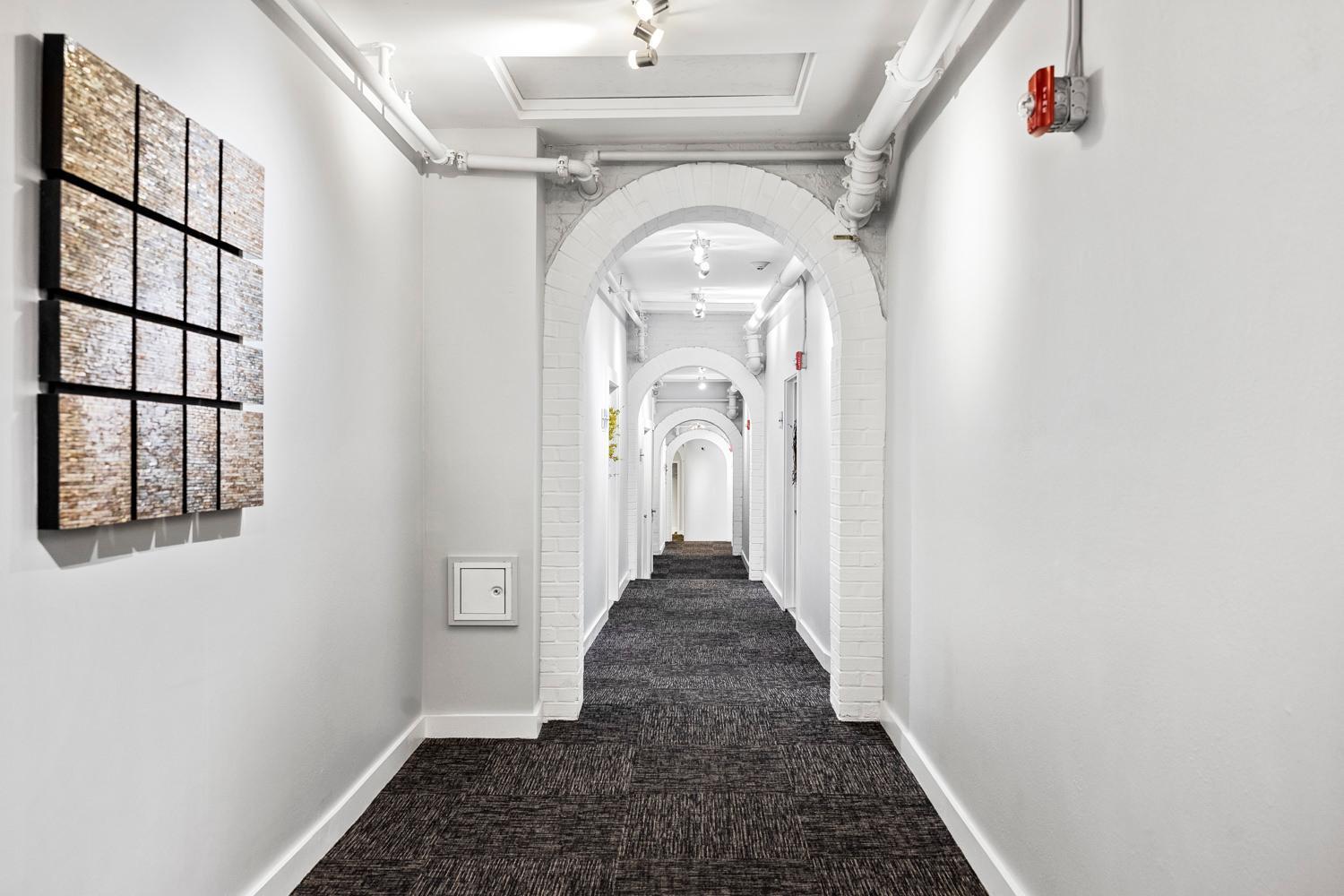 Modern Remodeled Loft In Portlands Iconic Old Port Apartment Bagian luar foto