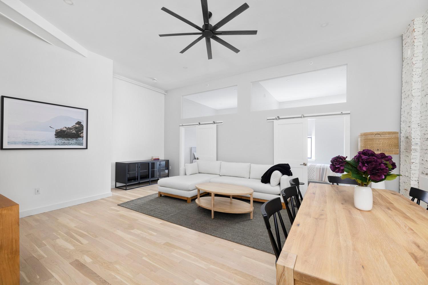 Modern Remodeled Loft In Portlands Iconic Old Port Apartment Bagian luar foto